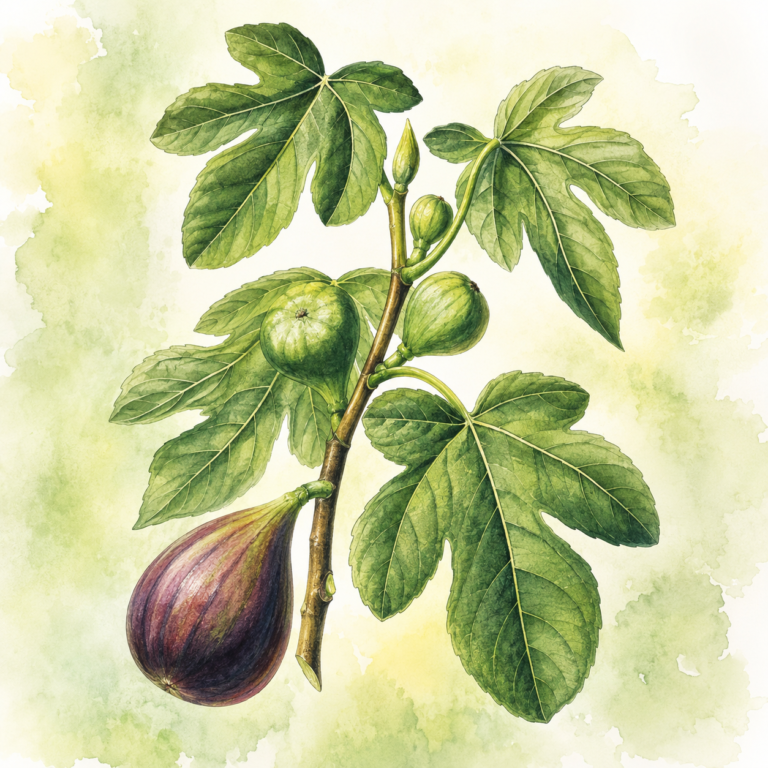 Гемопрепарат смокиня - Ficus Carica